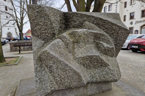 Z pomníků zmizí lišejník