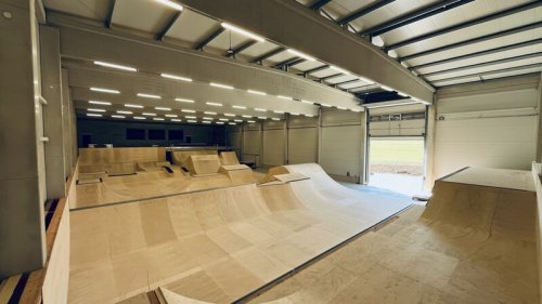 Motokrosový areál Dolní Heřmanice rozšiřuje své sportovní možnosti