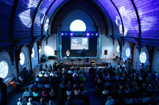 Synagoga bude mít přestávku