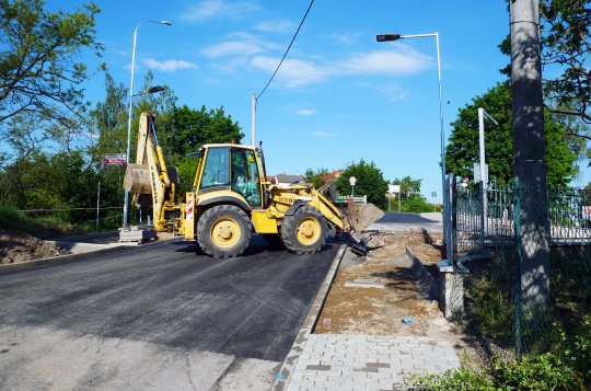 Na Třebíčskou se vrátí auta dnes večer