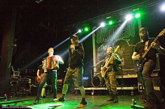 Bitvu o Fajtfest vyhrál Bermudskej kvádr