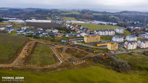 Město objednalo územní studii pro nové pozemky na Hliništích
