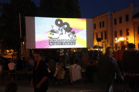 Kinematograf vybral rekordní částku 34 tisíc korun