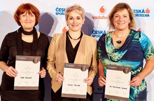 V podnikatelských soutěžích se zadařilo První brněnské a IKbike