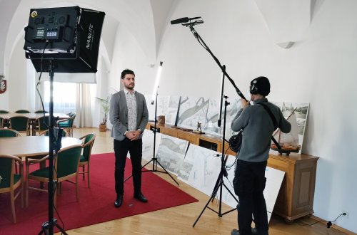 U příležitosti postupu do kategorie B místní Agendy 21 vzniklo poutavé video o městě