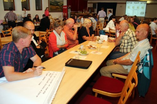 Velkomeziříčští chtějí pěší trasy a cyklotrasy