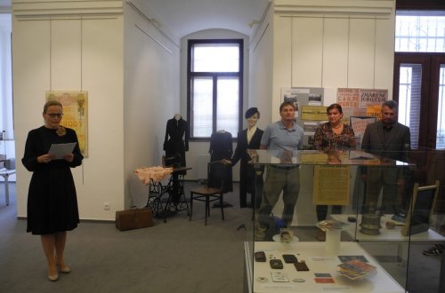 Výstava vtáhne návštěvníky do doby první republiky