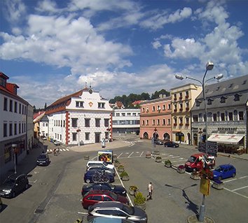 Náměstí řeší podobu, Svit teprve obsah místa