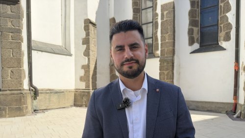 Starosta informuje o dění ve městě