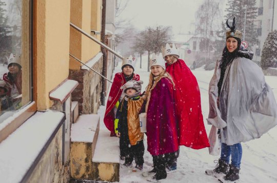 Koledníci se připravují na lednové putování