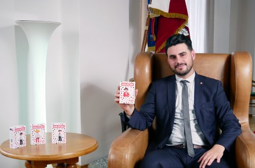 Starosta města informuje o aktuálních událostech 