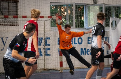 Muži se důstojně rozloučili s Českým pohárem