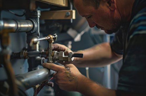 Město hledá údržbáře bytových a nebytových prostor