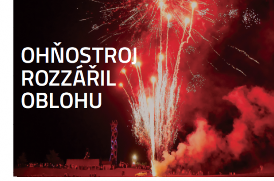 Představujeme nový vzhled Velkomeziříčska