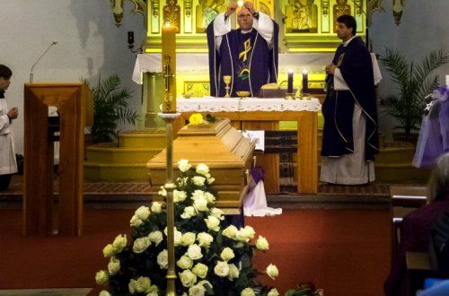 Františka Podstatzkého vyprovodily davy lidí