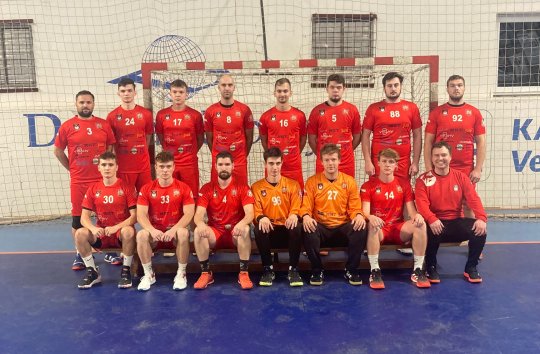 Po bojovném výkonu muži na bod v Holešově nedosáhli