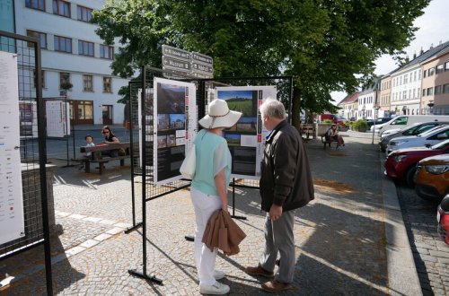 Česká cena za architekturu opět zdobí náměstí