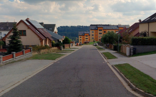 Jízda přes Hliniště bude bezpečnější