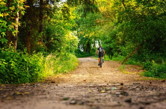 Evropský týden mobility nabízí dva cyklovýlety