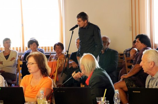 Zastupitelé referendum o úpravě náměstí neschválili