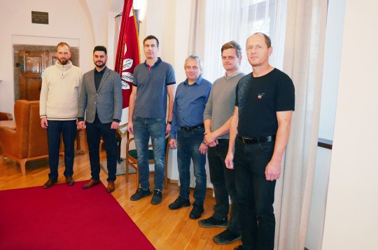 Předsedové z místních částí se setkali s vedením města