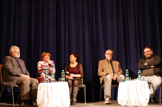 Velké Meziříčí si připomnělo sametovou revoluci