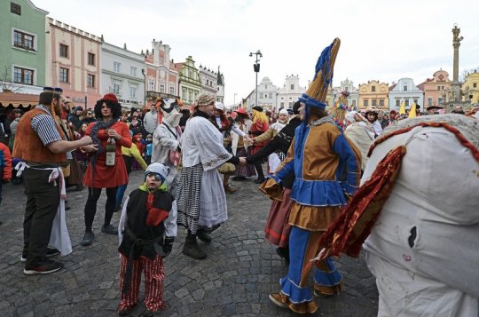 Vysočina hlásí rekordní počet hostů za rok 2017