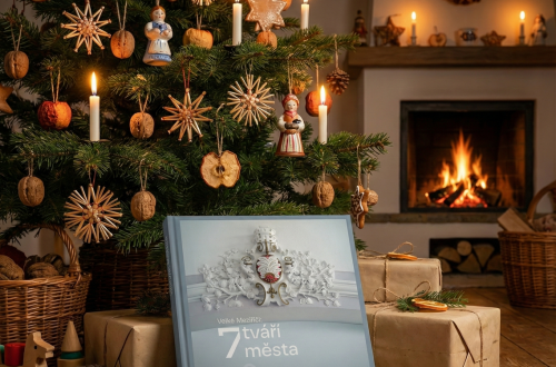 Vychází kniha o Velkém Meziříčí, jaká tu ještě nebyla