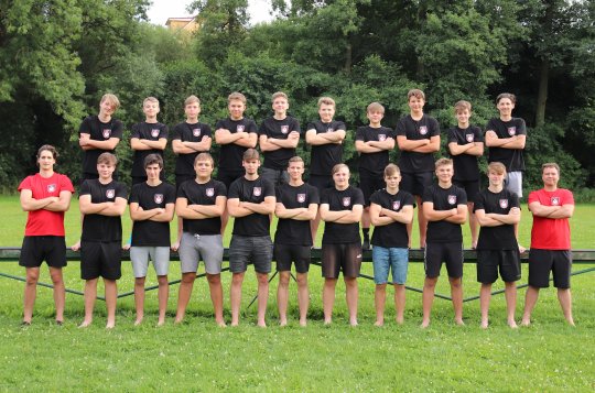 Na přípravném turnaji v Kuřimi skončili starší dorostenci druzí