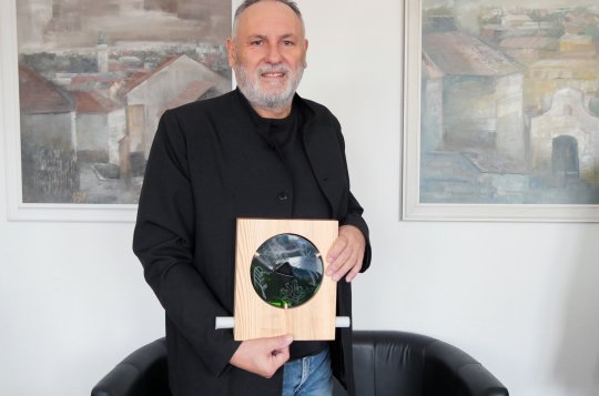 Milan Dufek: Vzájemnost potřebujeme víc než dříve