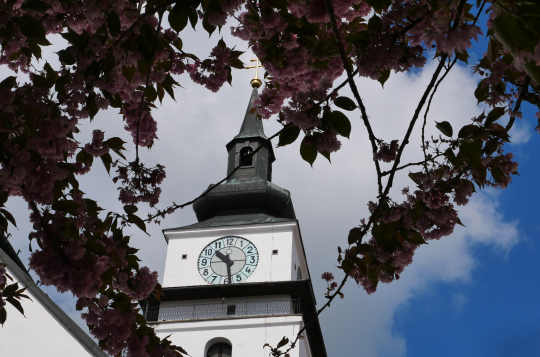 Navštivte Noc kostelů ve Velkém Meziříčí