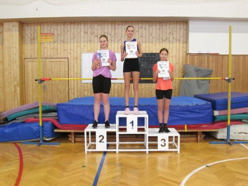 Dvacátá devátá Mikulášská laťka
