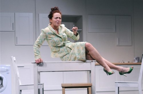 Náhradní představení Shirley Valentine bude již v pátek