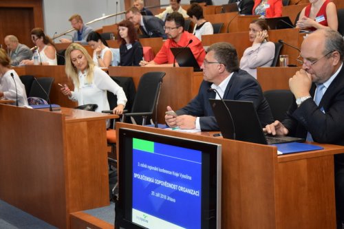 Organizace se mohou ucházet o cenu za společenskou odpovědnost