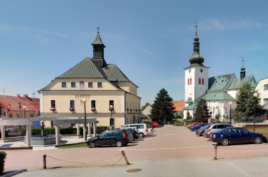 Milan Pazdera bude mít v Křižanově primici