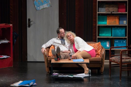 Je přesně taková, jakou jsem si ji představoval