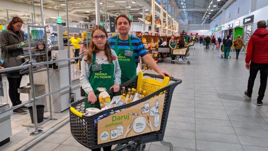 Sklad potravinové pomoci se bude stěhovat