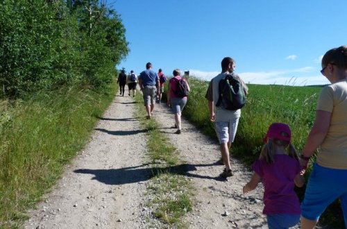 Nadšenci z Vídně vyrazili na pochod