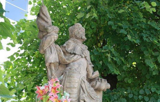 Sv. Václav odjel na ozdravnou kúru