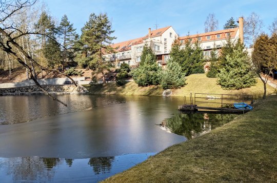 Přijďte podpořit otužilce