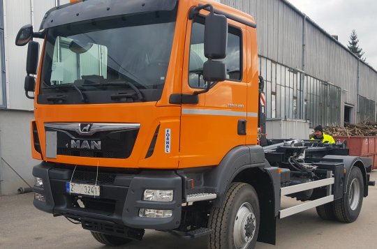 Velikonoční pondělí ovlivní svoz odpadů. Sběrný dvůr má novou provozní dobu