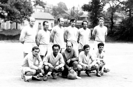 Stanislav Tvarůžek: V našich holkách jsme pěstovali především zodpovědnost ke kolektivu