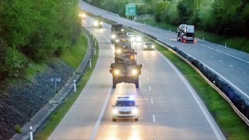 Americké jednotky se přesunou přes Meziříčí