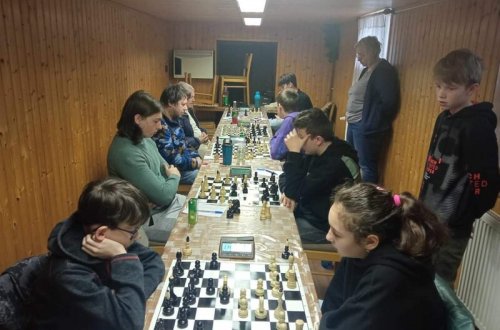 Šachisté doma podlehli Žďáru