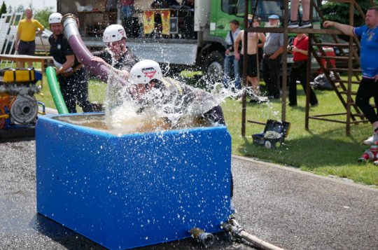 Budeč si podmanila ligu ve Lhotkách