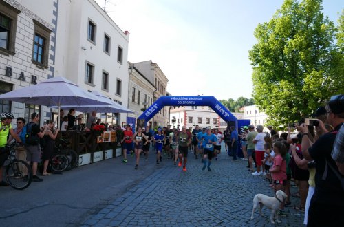 NKT půlmaraton startuje už v sobotu