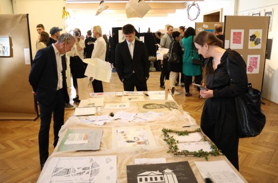 Mladí výtvarníci ukázali, co dovedou