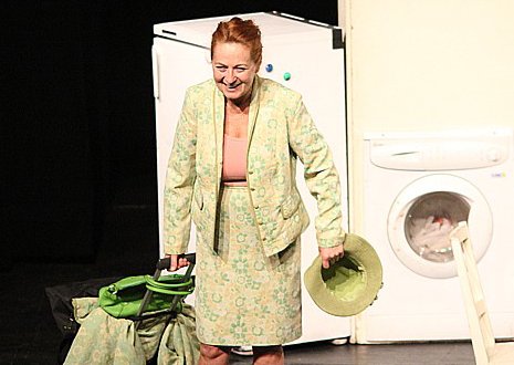 Shirley Valentine opět nadchla publikum