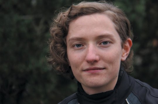 Neumím si představit život bez svobody, říká Sarah Ouředníčková