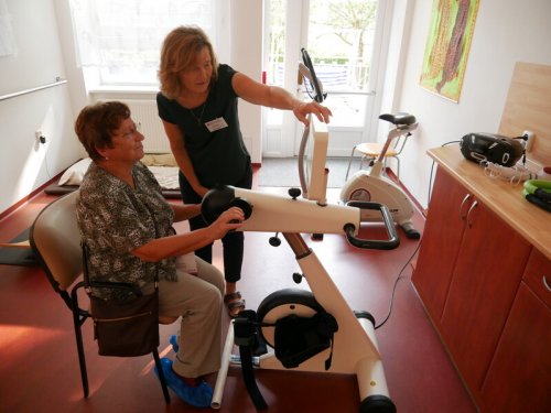 Denní stacionář Nesa otevřel své dveře